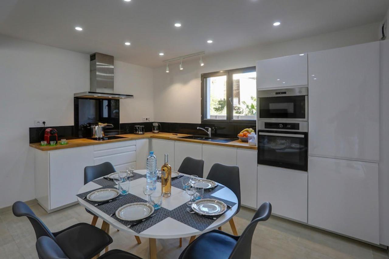 Appartements Superieurs Saint Aygulf Eksteriør billede