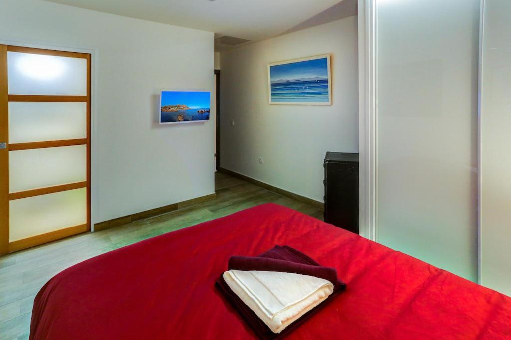 Appartements Superieurs Saint Aygulf Eksteriør billede