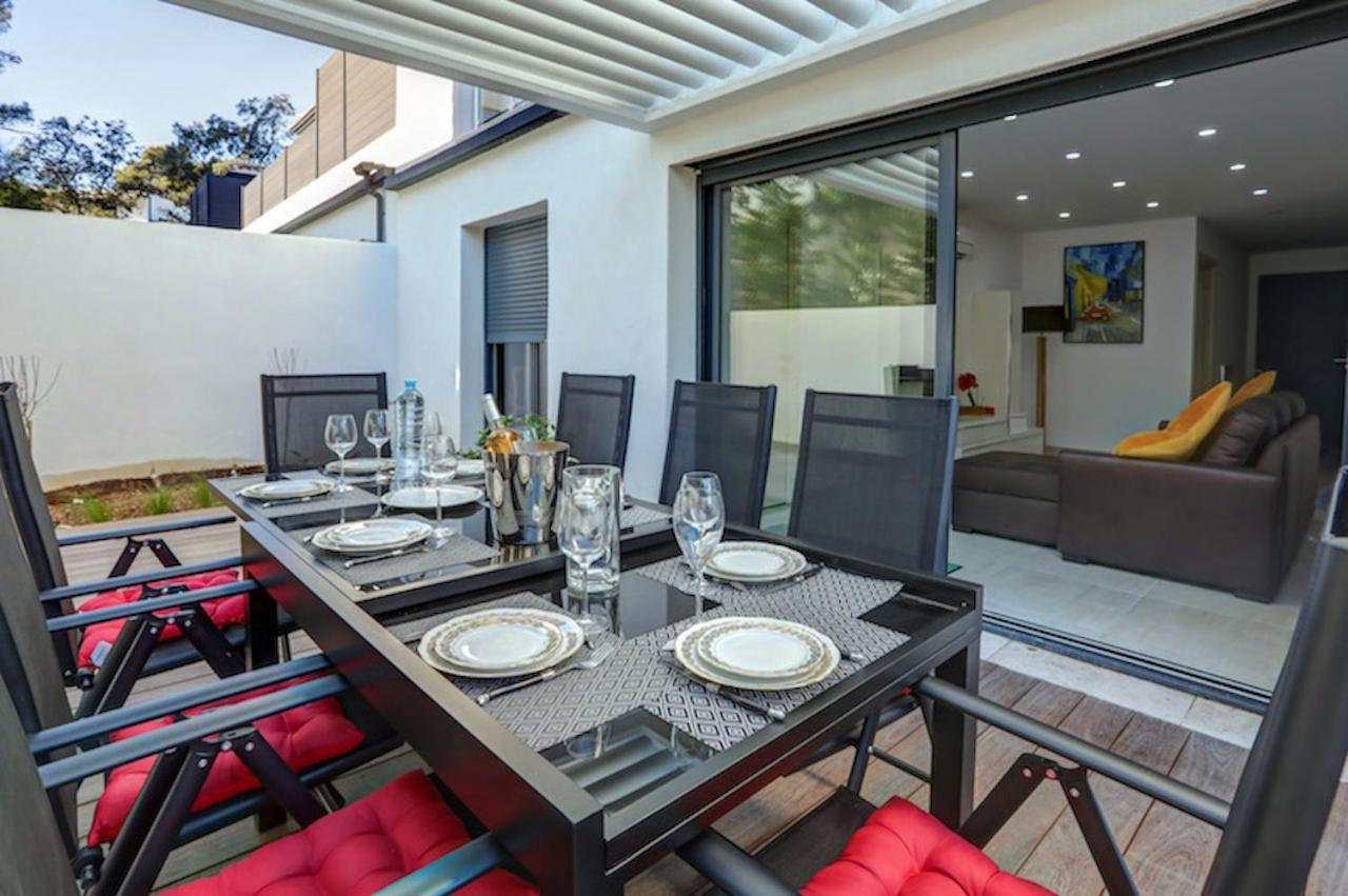 Appartements Superieurs Saint Aygulf Eksteriør billede