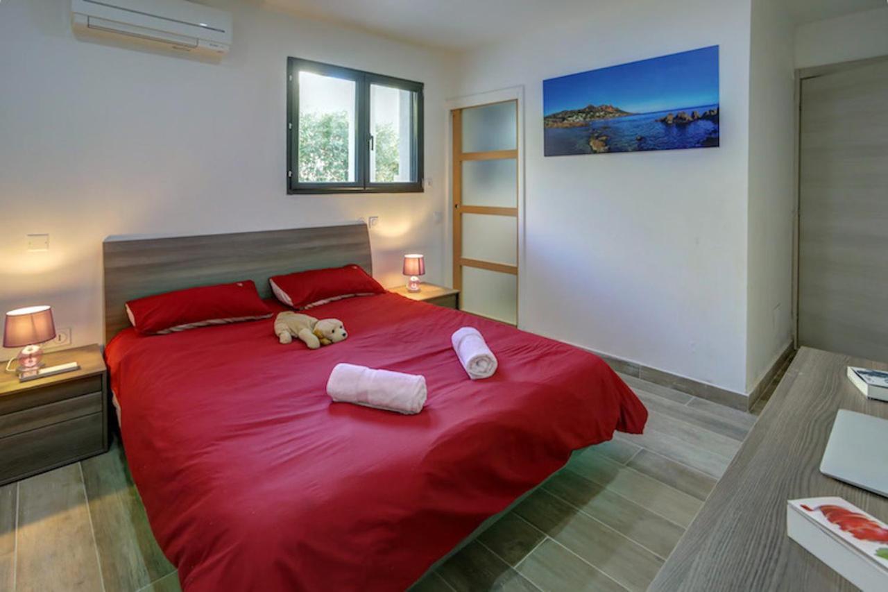 Appartements Superieurs Saint Aygulf Eksteriør billede