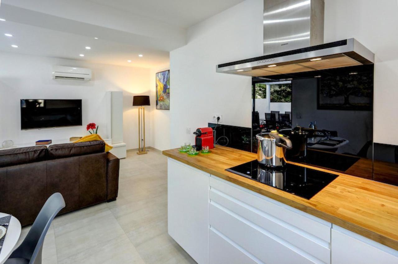 Appartements Superieurs Saint Aygulf Eksteriør billede