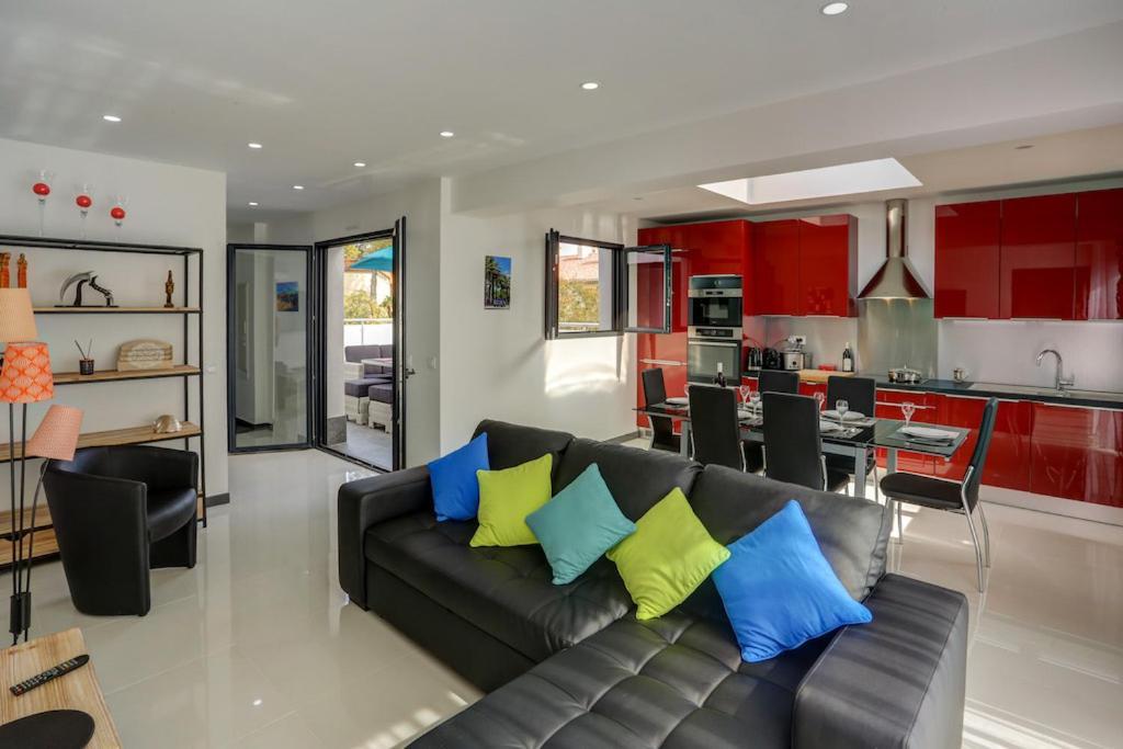 Appartements Superieurs Saint Aygulf Eksteriør billede