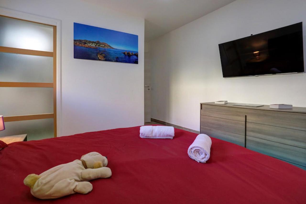 Appartements Superieurs Saint Aygulf Eksteriør billede